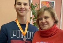 Старшокласник з Волині переміг у міжнародному конкурсі з художнього читання