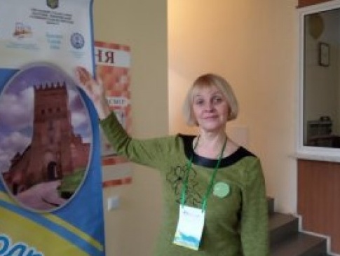 Викладачка з Волині перемогла у всеукраїнському конкурсі з розробки шкільного меню