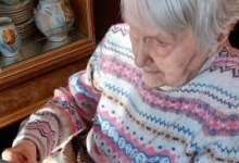 104-річна українка збирається у подорож до Польщі