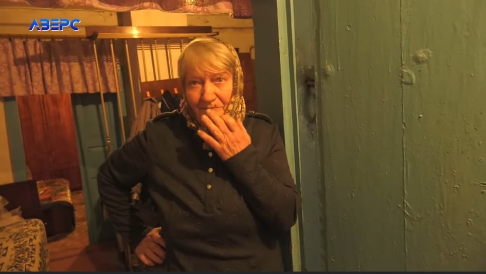 Біля Луцька 73-річна жінка мерзне у холодній хаті: їй не дають субсидію