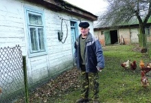 Cин вивіз свого 80-літнього батька зі Львова у село на Волині й покинув напризволяще