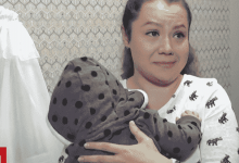 Українка допомогла вигодувати своїм грудним молоком 150 немовлят