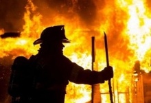 На Волині в пожежі загинула 79-річна жінка