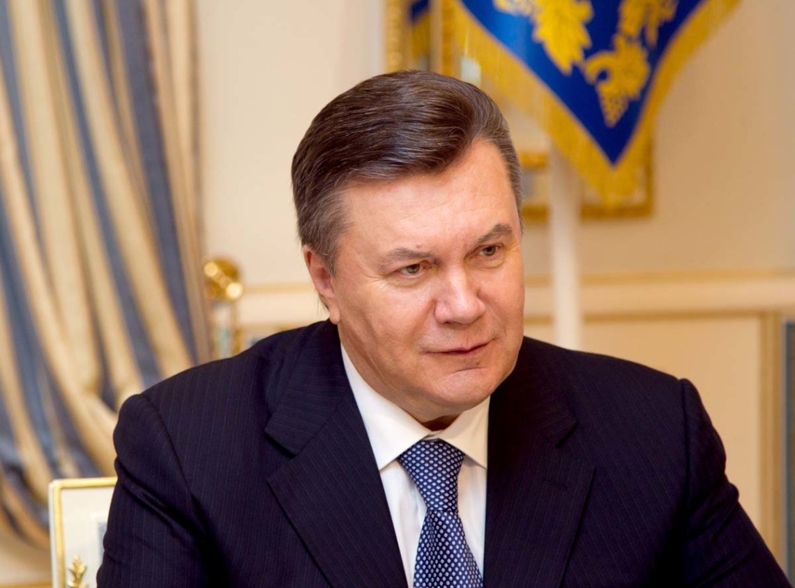Янукович через суд знову хоче стати легітимним