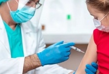 У Луцьку від коронавірусу вакцинуватимуть дітей