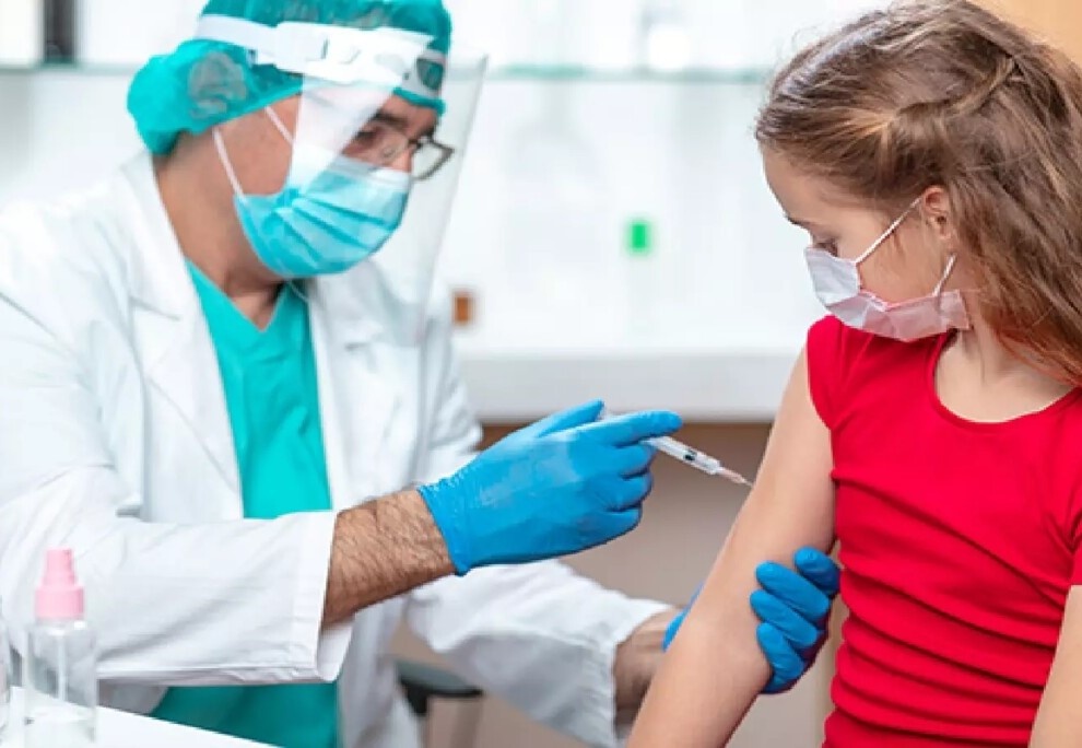 У Луцьку від коронавірусу вакцинуватимуть дітей