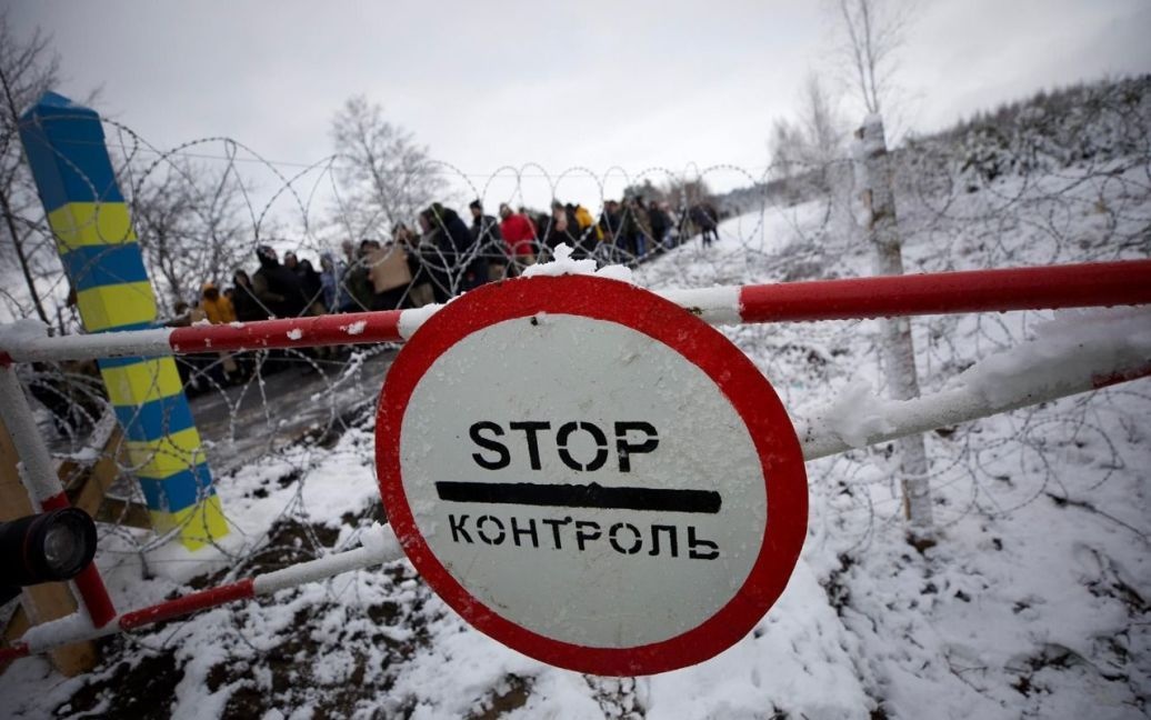 Білорусь звинуватила Україну в «порушенні кордону»