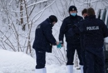 Біля кордону з Білоруссю знайшли мертвим мігранта