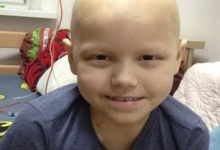 На Волині онкохворому хлопчику терміново потрібні донори крові
