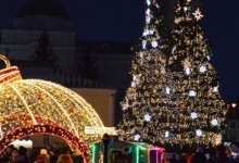 Які заходи запланували у Луцьку на зимові свята