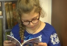 11-річна школярка з Волині видала власну збірку поезій