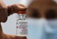 Україна отримає ще 2,5 мільйони доз китайської вакцини