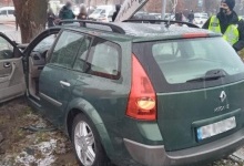 Поліцейські затримали 16-річного горе-водія, який скоїв резонансну аварію у Луцьку