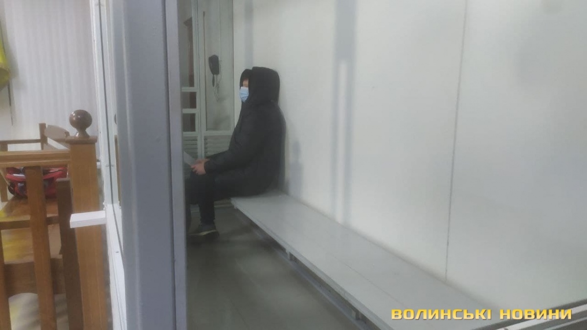 16-літнього винуватця страшної ДТП у Луцьку взяли під домашній арешт