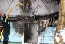 Будинок згорів за дві години: подробиці пожежі на Волині, в якій загинули два чоловіки