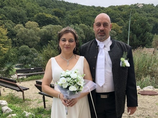 Заробітчанка з Волині у 45 літ вийшла заміж у Словаччині