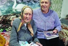 99-річна бабуся пережила клінічну смерть