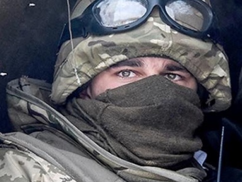 Один із останніх захисників Донецького аеропорту став Героєм України