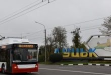 Луцьк закупить ще 17 нових тролейбусів