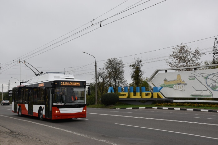 Луцьк закупить ще 17 нових тролейбусів