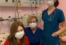 У Львові за унікальною методикою дитині вилікували рак кістки