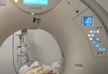 Волинська обласна клінічна лікарня отримала надпотужний томограф