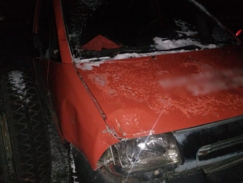 На Волині п'яний водій на смерть збив 60-річну жінку
