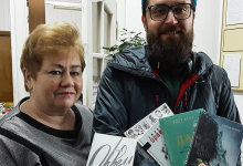 У Луцьку за «Вовину» тисячу купують книги для міської бібліотеки