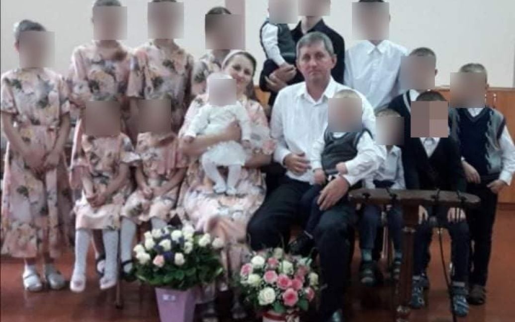 У Львові мати-героїня народила 16 дитину