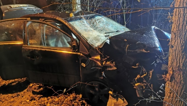 У Польщі в аварії загинули двоє українців