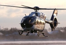 Нацполіція отримала два нові французькі гелікоптери