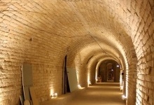 Луцькі підземелля відкриють для відвідувачів навесні