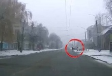 Патрульні показали порушників-пішоходів у Луцьку