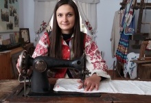 У музеї на Рівненщині зберігається швейна машинка «Зінгер» 1878 року випуску