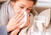 На Волині понад 83 тисячі людей захворіли на грип та ГРВІ