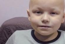 У Луцьку помер 6-річний онкохворий хлопчик, якому шукали донорів крові
