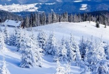 Погода на зимових курортах: у Карпати повертається зима