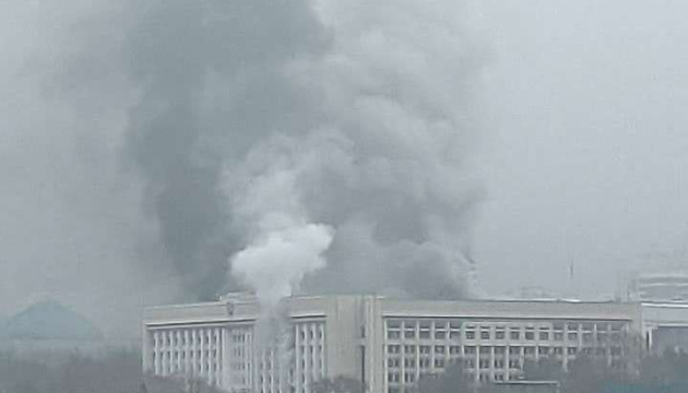 У Казахстані вибухнули масові заворушення