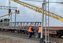 На Волині електрифікують ділянку залізниці до Польщі
