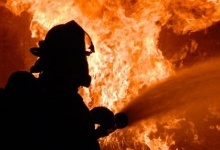 На Вінниччині у пожежі згорів 7-річний хлопчик