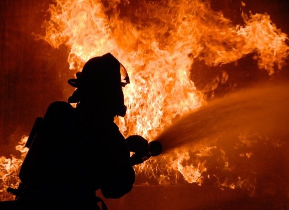 На Вінниччині у пожежі згорів 7-річний хлопчик
