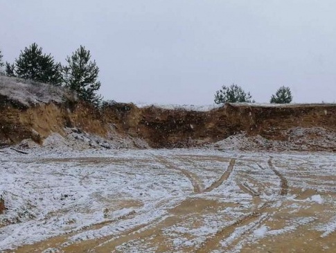 На Волині міську громаду звинувачують у завданні збитків екології на сотні мільйонів гривень