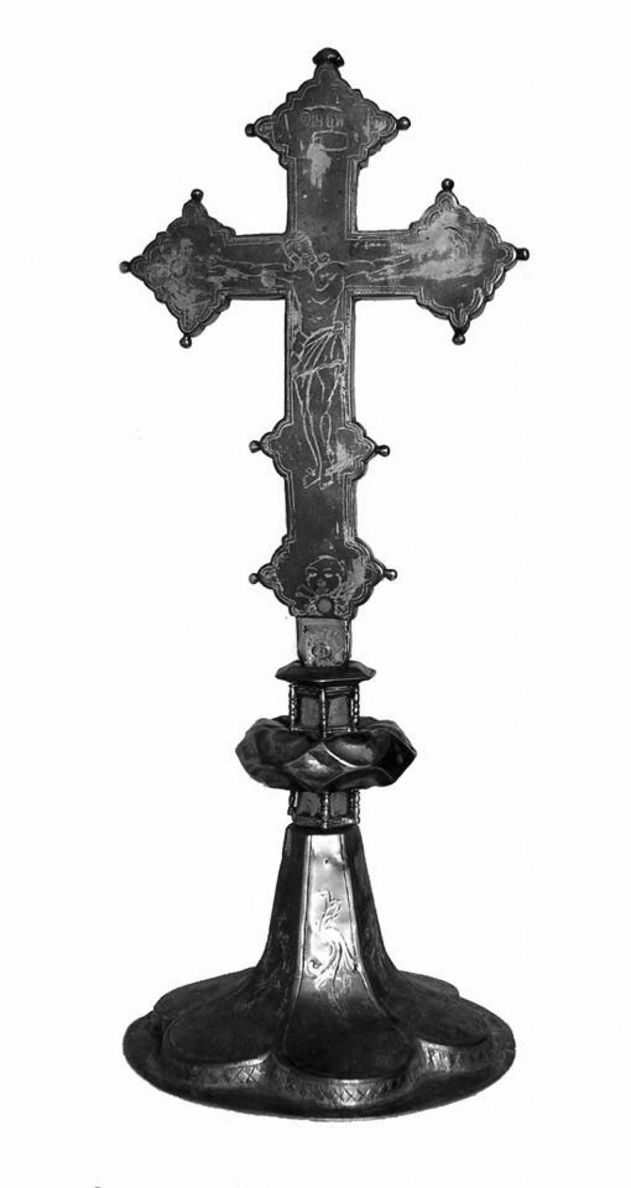 Водохрещенський хрест з Острога