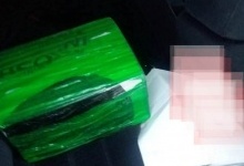 На Волині в авто виявили тисячу пачок контрабандних цигарок