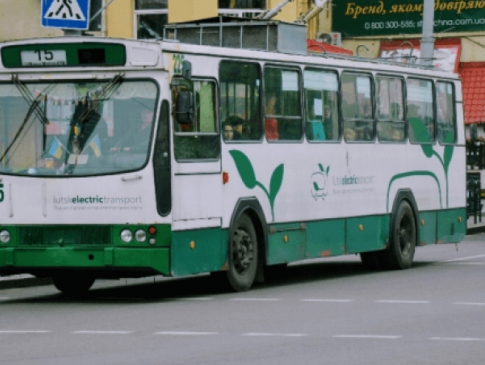 У Луцьку проїзд в тролейбусах здорожчає до 6 гривень