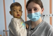 Вперше в Україні однорічній дитині пересадили печінку від посмертного донора