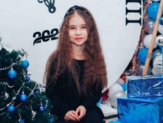 На Волині 8-річна дівчинка віддала своє волосся для онкохворих діток