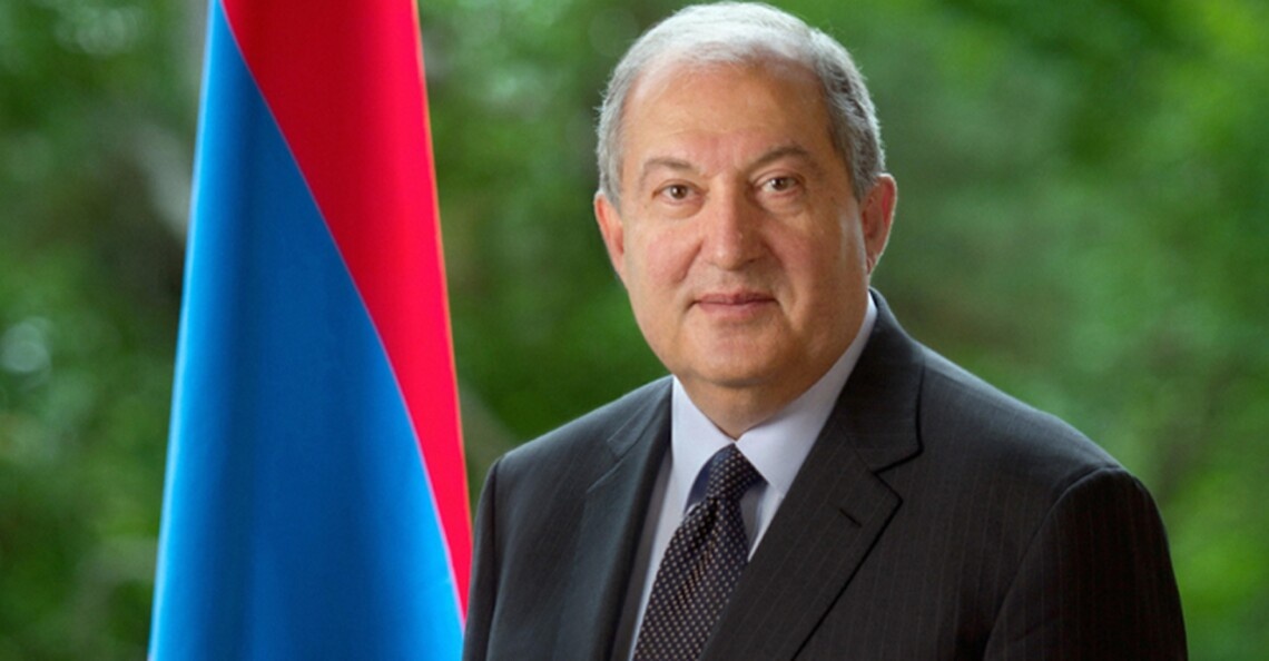 Подав у відставку президент Вірменії