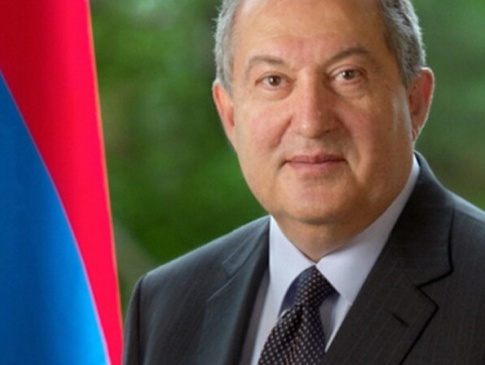 Подав у відставку президент Вірменії