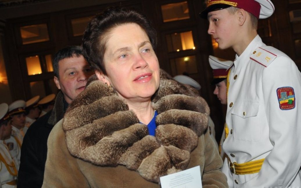 У мережі шириться новина про смерть дружини Януковича